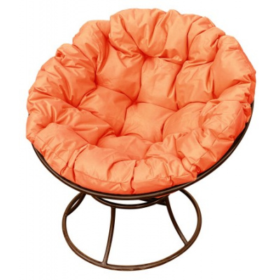 Кресло без ротанга ''Папасан'' Венге